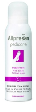 Allpresan Pedicare Nr 5 125 ml krem w piance