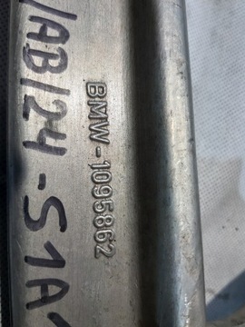 БУКСИРОВОЧНОЕ Крючок BMW E46 КЛЮЧ