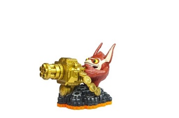 SKYLANDERS GIANTS FIGURKA TRIGGER HAPPY