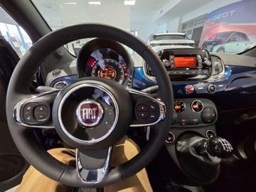 Fiat 500 IV Hatchback 1.0 Hybrid 70KM 2023 Fiat 500 1.0 Hybrid Dolcevita 70KM SalonPL Dealer Gwarancja Vat23 Hybryda, zdjęcie 14