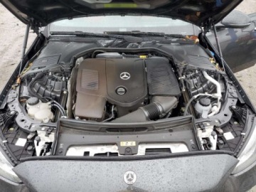 Mercedes Klasa C W206 2023 Mercedes-Benz Klasa C 300 4Matic 2023 2.0l 2.0 Benzyna 255KM, zdjęcie 6