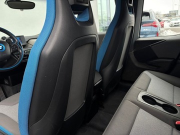 BMW i3 Hatchback i3 Facelifting 120Ah 170KM 2021 BMW i3 120Ah, FV-23%, Kamera cofania, Pompa ciepła, zdjęcie 22