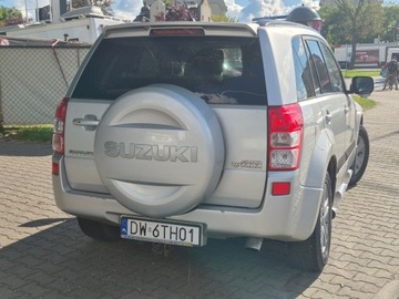 Suzuki Grand Vitara II SUV 1.9 DDiS 129KM 2007 SUZUKI GRAND VITARA II 1.9 DDiS 4x4 Napęd na 4 koła 129 KM, zdjęcie 20