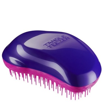 Tangle Teezer Szczotka Original Plum Delicious ułatwiająca rozczesywanie
