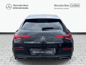 Mercedes CLA C118/X118 2022 Mercedes-Benz CLA CLA 200 FV 23 Polski Salon Darmowy raport AutoDNA, zdjęcie 5