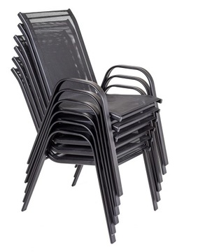 КОМПЛЕКТ САДОВОЙ МЕБЕЛИ 6+1 ДЛЯ ТЕРРАСЫ, БАЛКОНА