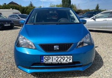 Seat Mii Hatchback 5d 1.0 60KM 2018 Seat Mii Samochod z gwarancja, zdjęcie 7