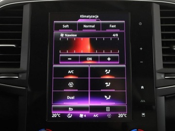 Renault Koleos II SUV 2.0 dCi 177KM 2017 Renault Koleos automat skóra full LED navi klima, zdjęcie 23