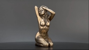 скульптура статуэтка фигурка ACT NAGA FEMALE IN UNIVERSITY VERONESE (WU75236A1)