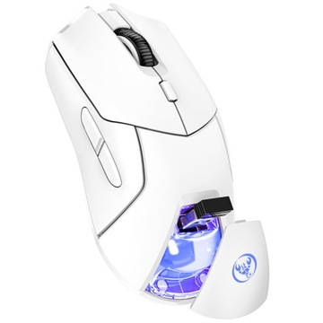 MYSZ GAMINGOWA BEZPRZEWODOWA BLUETOOTH 4000dpi RGB