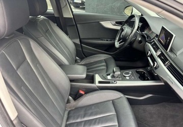 Audi A4 B9 Limousine 2.0 TFSI 252KM 2017 Audi A4 Limousine 2017 Stan bdb Zarejestrowany 2.0 Benzyna 252KM, zdjęcie 11