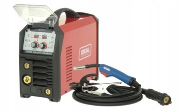 Spawarka MIGOMAT MIG MAG MMA TIG 200A SYNERGIA