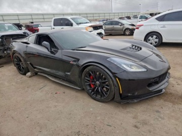 Chevrolet Corvette C7 2015 Chevrolet Corvette Z06 2LZ 2015 6.2 Benzyna 650KM, zdjęcie 4