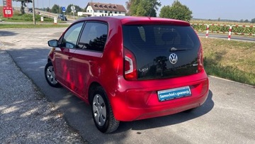Volkswagen up! Hatchback 5d 1.0 MPI 75KM 2015 Volkswagen up Raty 1.0 benz 75KM Navi Super stan Maly przebieg Gwarancja, zdjęcie 35