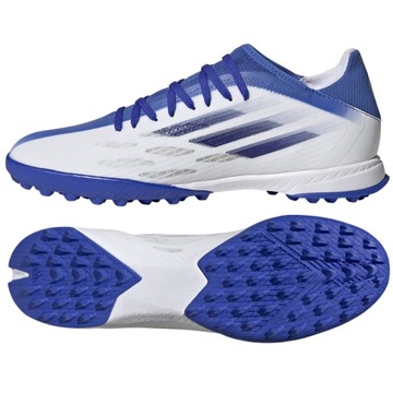 Buty turfy adidas Buty adidas X Speedflow.3 TF GW7509 r. 42