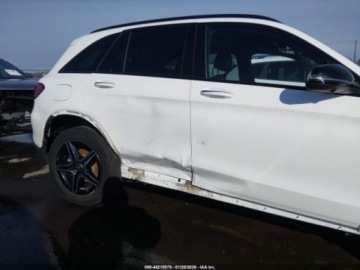 Mercedes GLC C254/X254 2022 Mercedes-Benz GLC 300 4Matic 2022, 2.0L R4 255KM, auto odpala i jezdzi, od, zdjęcie 6