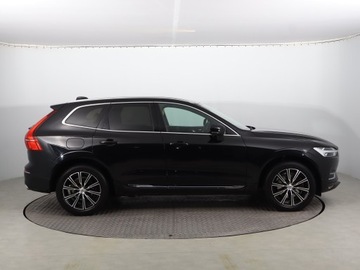 Volvo XC60 II Crossover T4 190KM 2020 Volvo XC60 T4, Salon Polska, Serwis ASO, Automat, zdjęcie 5