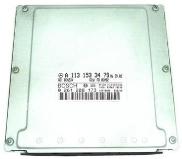 ECU MERCEDES CL W215 5.0 A1131533479 0261208173