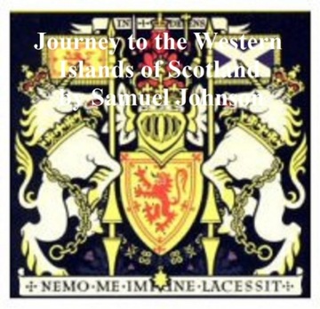 Journey to the Western islands of Scotland EBOOK
