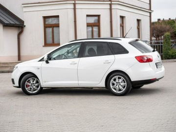 Seat Ibiza IV SportTourer Facelifting 1.2 TDI CR 75KM 2012 Seat Ibiza COPA 1.2TDI CR 75KM ! Super Stan, zdjęcie 12