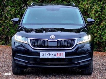 Skoda Kodiaq I SUV 2.0 TDI 190KM 2019 Skoda Kodiaq Virtual cockpit,Ambiente,7 osobBardzo ladna,super opcja, GWAR, zdjęcie 13