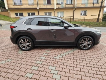 Mazda CX-30 2.0 Skyactiv-X 180KM 2020 Mazda CX-30 Radar, Bliss, Kamera ,Hedup,El.Klapa,, zdjęcie 8