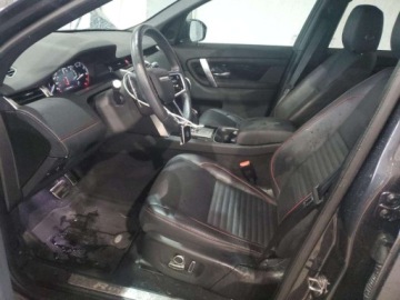 Land Rover Discovery Sport 2022 Land Rover Discovery Sport S R-Dynamic 2022 2.0l 2.0 Benzyna 246KM, zdjęcie 7