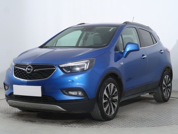 Opel Mokka I X 1.4 Turbo Ecotec 152KM 2017 Opel Mokka 1.4 Turbo, Salon Polska, 4X4, Automat, zdjęcie 1