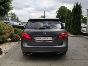Mercedes Klasa B W247 2018 Mercedes B 200 2,2 CDI 140KM Klimatr Navi Isofix, zdjęcie 6