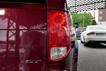 Dodge Caravan V Grand Caravan Facelifting 3.6 VVT 283KM 2018 Dodge Grand Caravan GT 3.6L 287KM Kamera Czarna podsufitka 3-Strefy Klimat, zdjęcie 32
