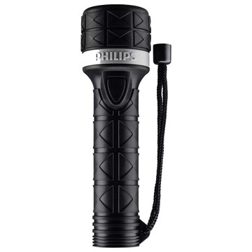 Philips Latarka SFL5200 gumowa wodoodporna