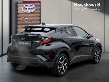 Toyota C-HR I Crossover Facelifting 1.8 Hybrid 122KM 2020 Toyota C-HR 1.8 Hybrid Style 1.8 Hybrid Style, zdjęcie 27