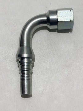 MANULI M42592 КОЛЕНО 12-12 90° JIC - КОНИЧЕСКОЕ 37°