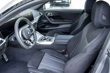 BMW Seria 2 G42-U06 Coupe 2.0 218i 156KM 2025 BMW 218 Coupe Dostępny od ręki!, zdjęcie 11