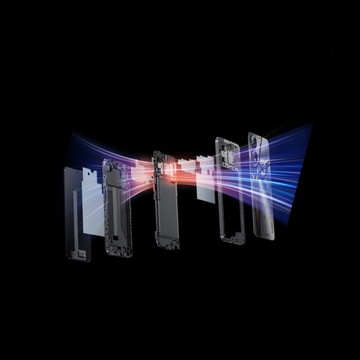 Смартфон nubia Neo 2 5G 8 + 256 ГБ серебристый