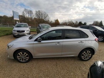 Hyundai i30 III Hatchback 1.0 T-GDI 120KM 2018 Hyundai i30 Hyundai i30 II 1.0 T-GDi 120KM ja..., zdjęcie 4