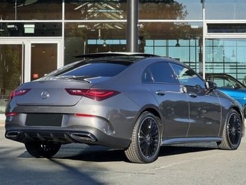 Mercedes CLA C118/X118 Coupe Facelifting 1.3 200 163KM 2025 MERCEDES-BENZ CLA 200 AMG Line Sedan 1.3 (163KM) 2025, zdjęcie 3