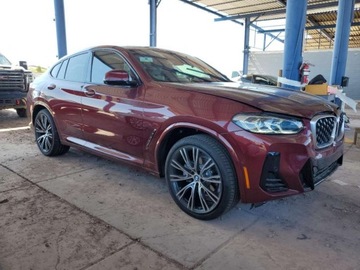 BMW X4 G02 2025 BMW X4 xDrive30I 2025 2.0l 2.0 Benzyna 248KM, zdjęcie 4