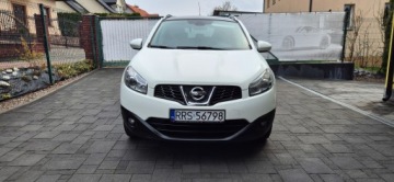 Nissan Qashqai I Crossover Facelifting  1.6 117KM 2012 NISSAN QASHQAI! Super stan!, zdjęcie 2