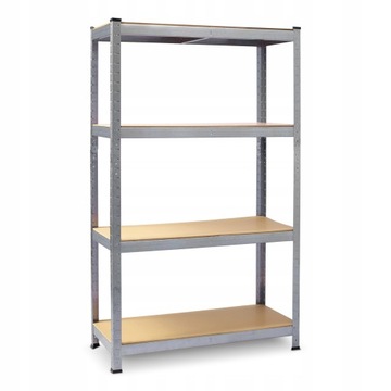 ГАРАЖНЫЙ МЕТАЛЛИЧЕСКИЙ СТЕЛЛАЖ 174x80x40см