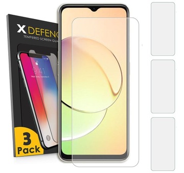 3PACK SZKŁO FLEXIBLE DO REALME 10 5G