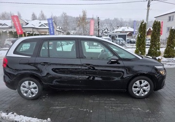 Citroen C4 Picasso II Picasso Facelifting 1.6 BlueHDi 120KM 2017 Citroen C4 Picasso Citroen C4 Picasso 1.6 Diesel 120KM, zdjęcie 11