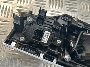 ДЕКОРИРОВАНИЕ ПАНЕЛИ НАБОР КНОПОК AIR BLADE BMW X5 F15