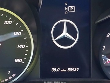 Mercedes GLC C253 2020 Mercedes-Benz GLC 2020 r., 2,0L 4MATIC 2.0 Benzyna 255KM, zdjęcie 6