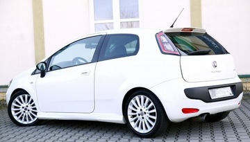 Fiat Punto Punto Evo Hatchback 3d 1.4 16v MultiAir Turbo 135KM 2010 Fiat Punto 1.4 135KM/Klima/Navi/Serwis/ GWARANCJA, zdjęcie 5
