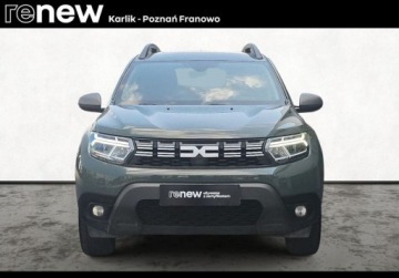Dacia Duster II SUV Facelifting 1.0 TCe 90KM 2023 Dacia Duster Duster 1.0 TCe 100KM Journey LPG Salon PL Serwis ASO Gwarancj, zdjęcie 11