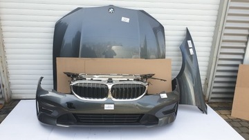 РЕМЕНЬ БАМПЕРА КРЫЛА BMW G20 475 A300 B39
