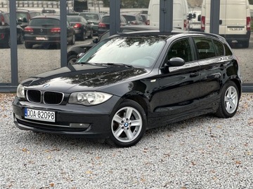 BMW Seria 1 E81/E87 2007 BMW 116i 122KM PDC! Klima!, zdjęcie 2