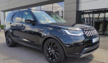 Land Rover Discovery V Terenowy Facelifting 3.0D I6 249KM 2024 Land Rover Discovery Discovery MY24 3.0D I6 249 PS AWD Auto 3.0 Diesel, zdjęcie 18