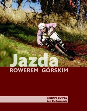 JAZDA ROWEREM GÓRSKIM Brian Lopes, Lee McCormack
